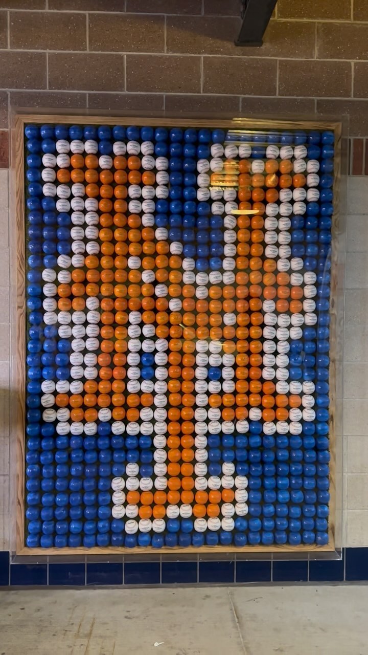 New York Mets × The College Cuber